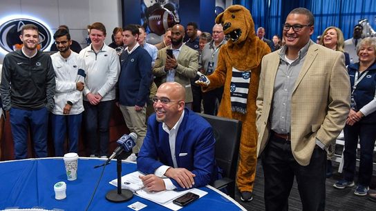 Giger: College football needs to make this big change taken in Altoona, Pa. (Penn State)